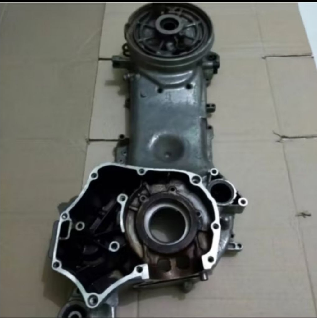 krengkes sebelah kiri YAMAHA mio,j pnp mio gt pnp funo fi 110 seken ori copotan