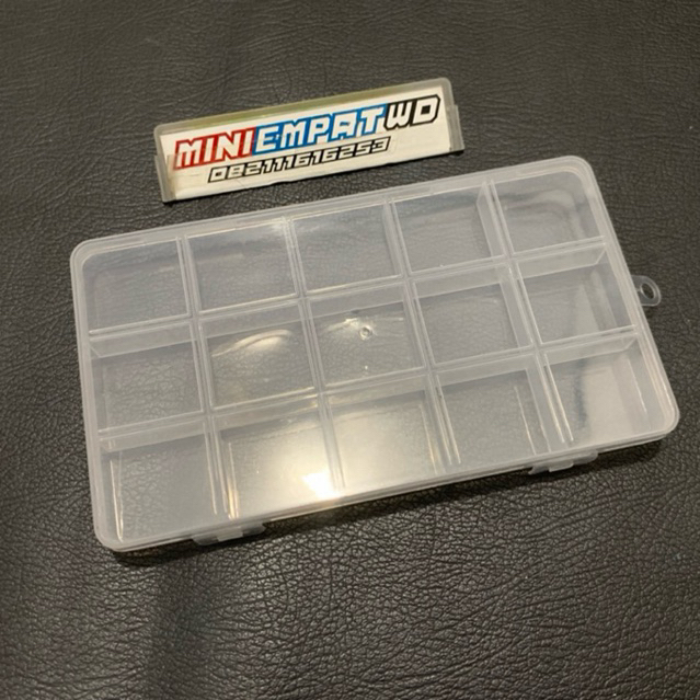 Tamiya mini 4wd box spareparr