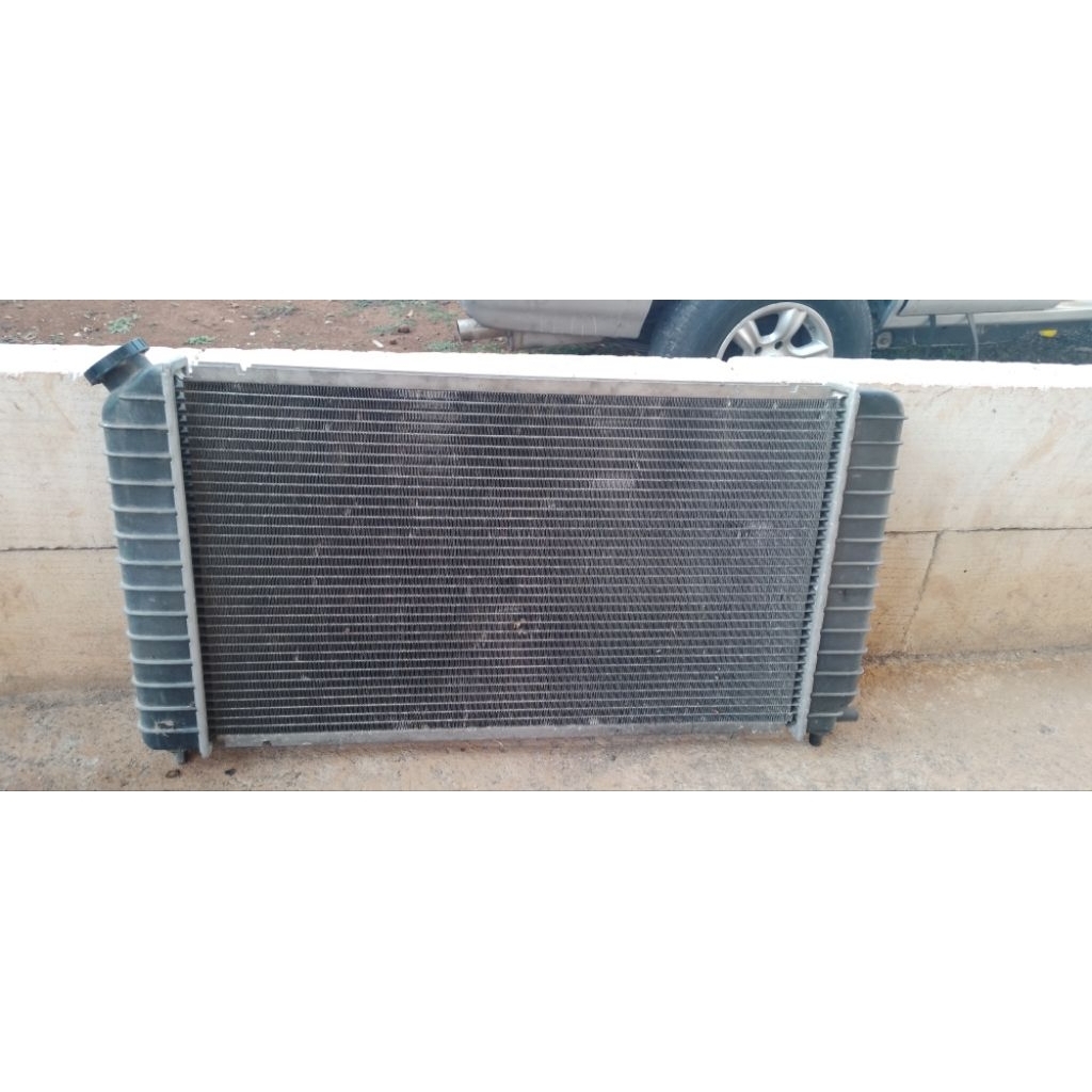 radiator copotan blazer