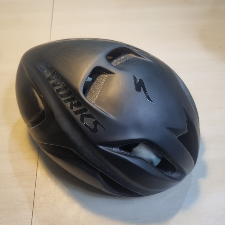Helm Sepeda Roadbike S-Works Specialized ACM