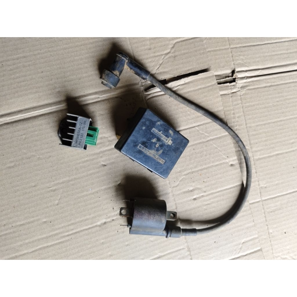 cdi pengapian BEAT KARBU original copotan