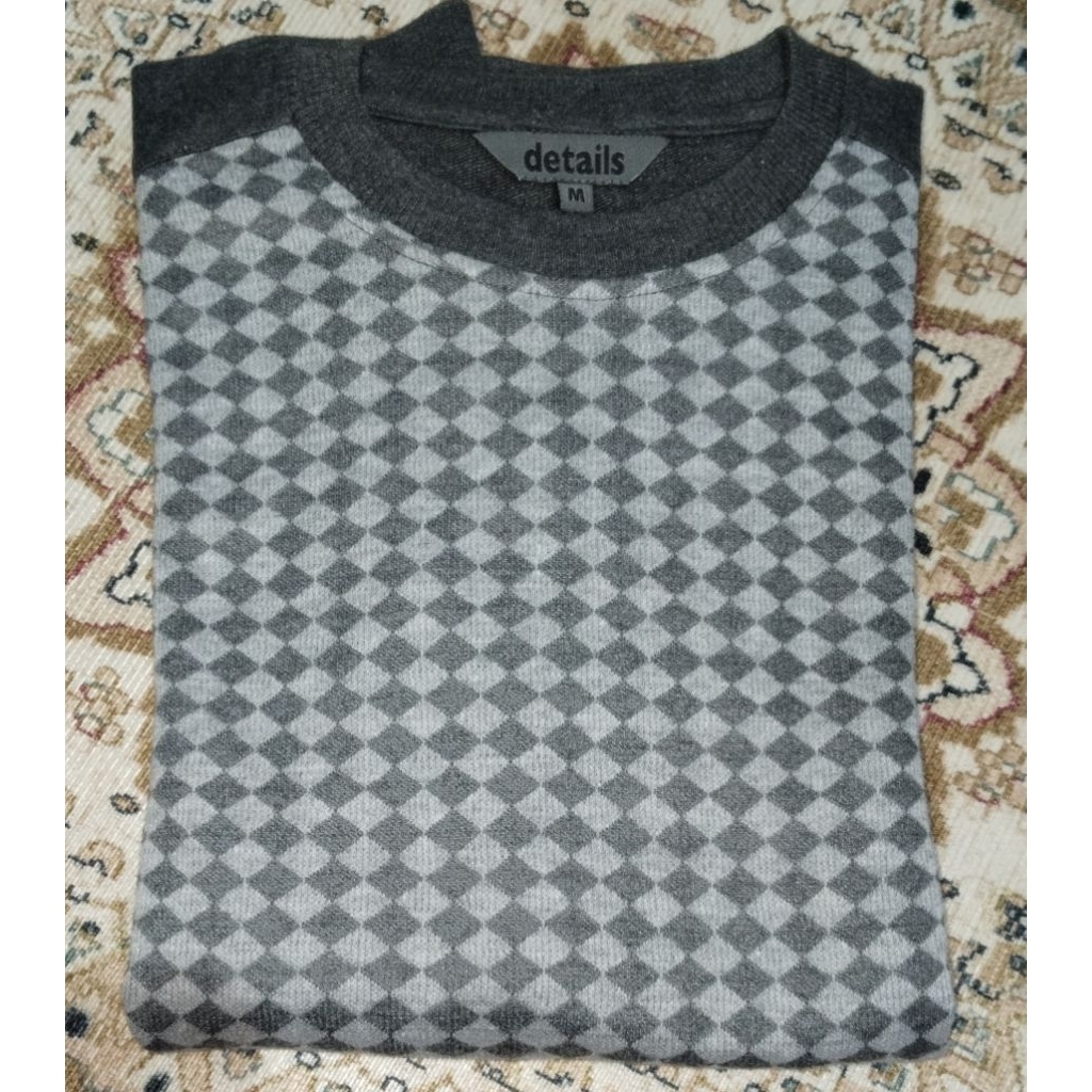 Sweater DETAILS  preloved like new