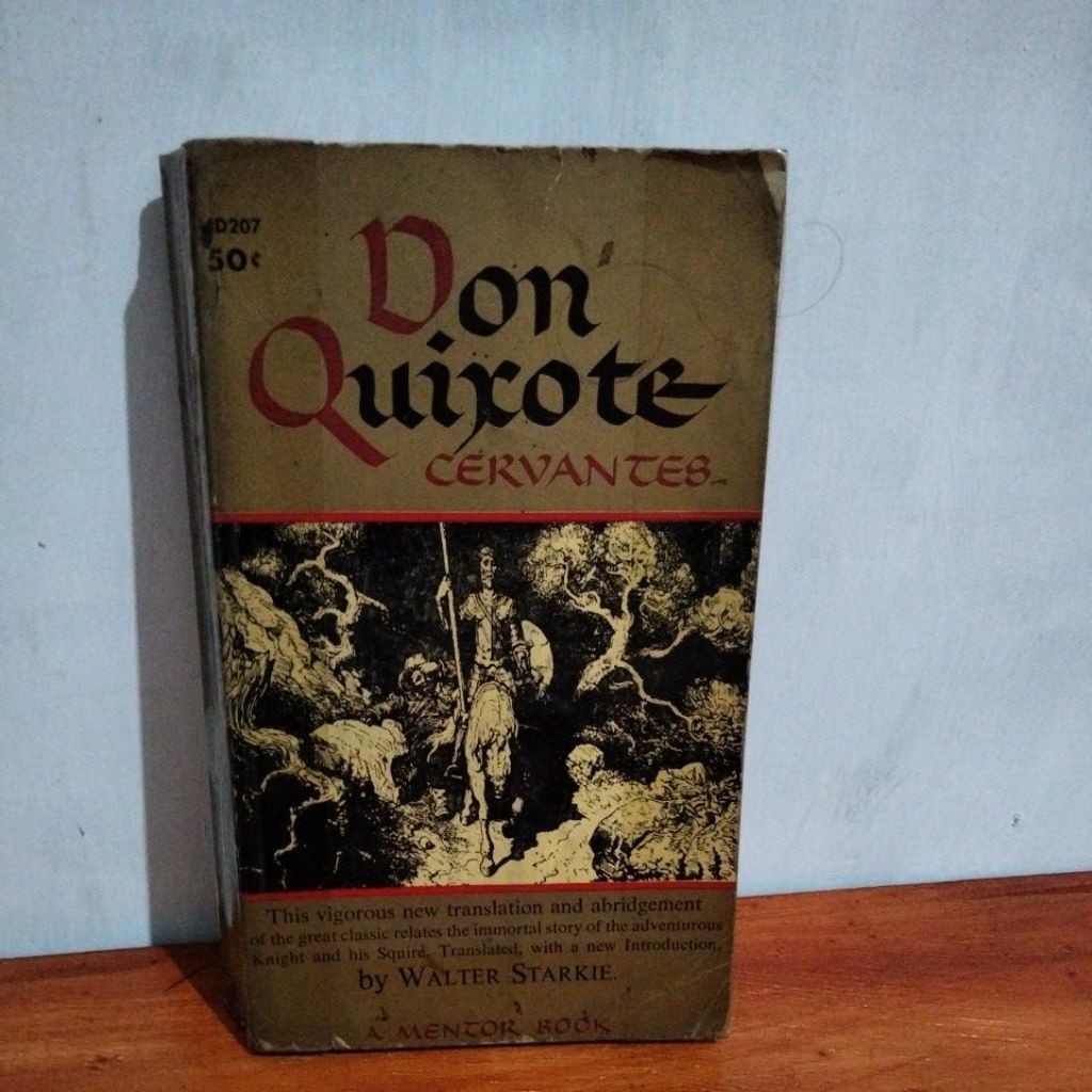 Don Quixote Cervantes