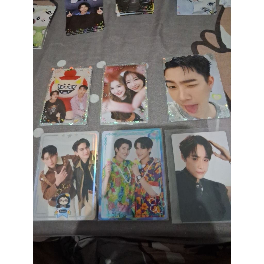 SECRET GMMTV READY SIAP KIRIM