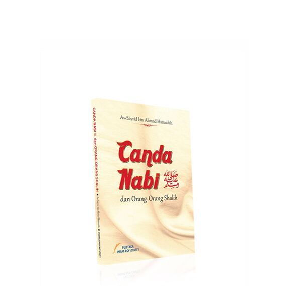 Buku Canda Nabi dan Orang Orang Shalih