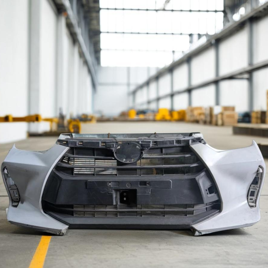 Bumper Depan Toyota Agya 2023–2025 Original Copotan Kondisi Mulus