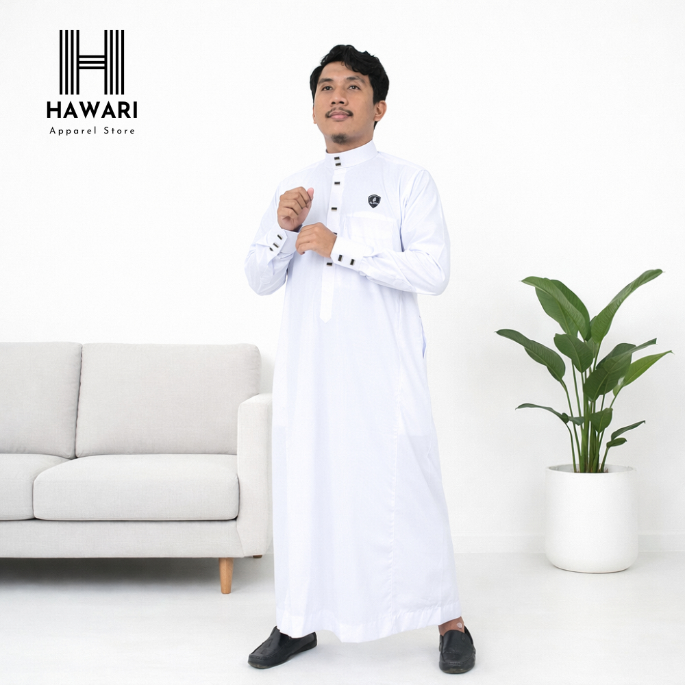 Sulthan Series | Gamis Pria Slimfit | Gamis Muslim | Jubah Pria Slimfit | Jubah Pria Muslim