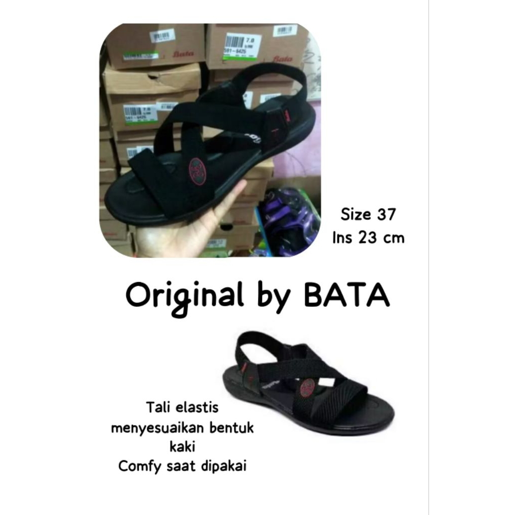 ORI BATA SANDAL WANITA