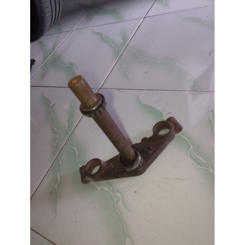 T bawah vixion original