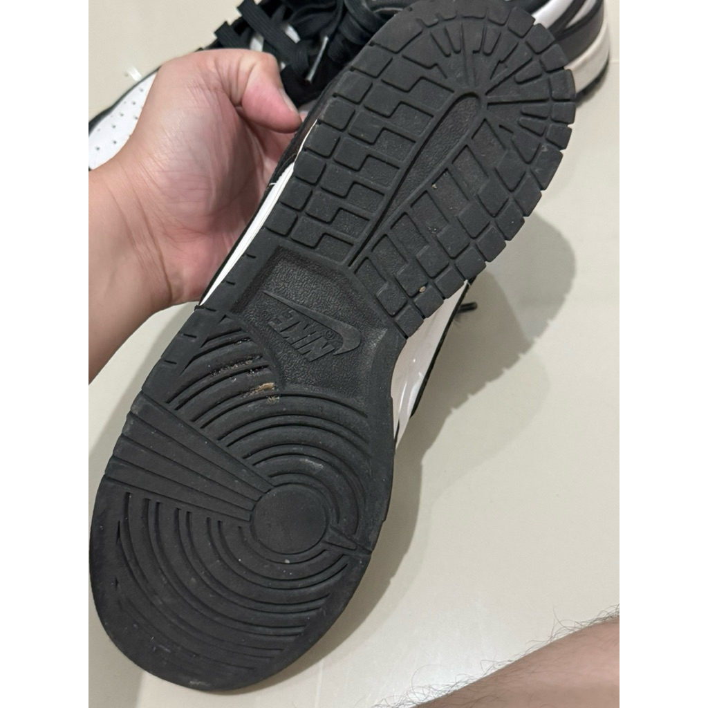 nike dunk panda