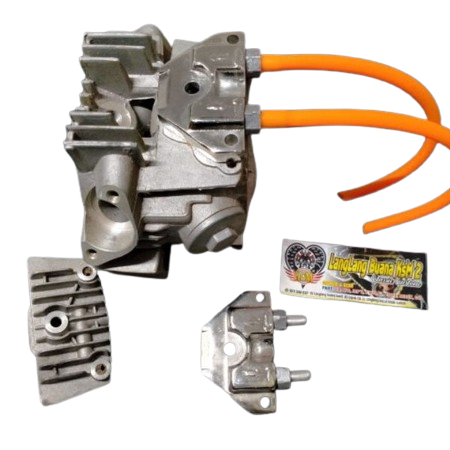 adaptor oil cooler /pendingin silider cop pnp grand/Supra