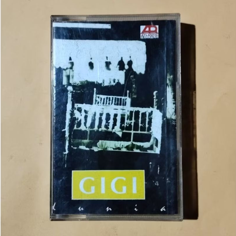 Kaset GIGI Dunia