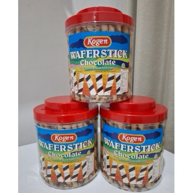 ASTOR KOGEN TOPLES 1DUS (ISI 6) (WAJIB PAKAI BUBLEWRAP)