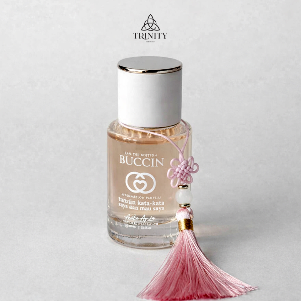 Buccin: Affirmation Parfum, Ritual Fragrance