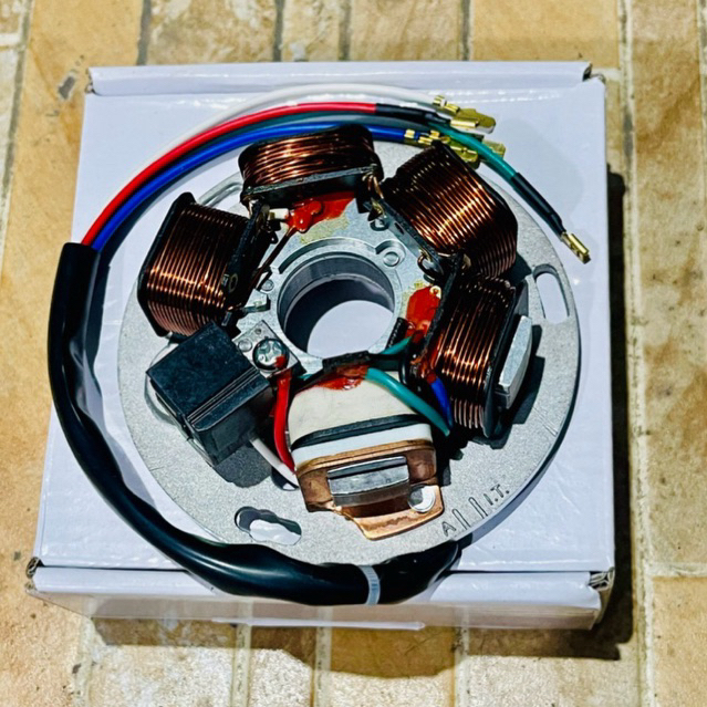 Napur Spul Set Spul Set CDI Vespa PX E Excel Exclusive Spartan PS Strada Px Cdi