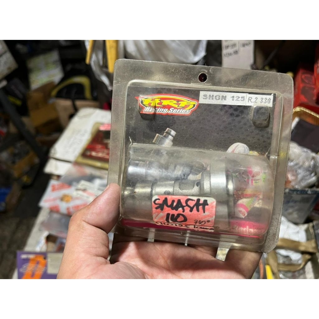 noken as racing shogun 125 atau noken as racing smash atau noken as HRP shogun 125 atau noken as HRP