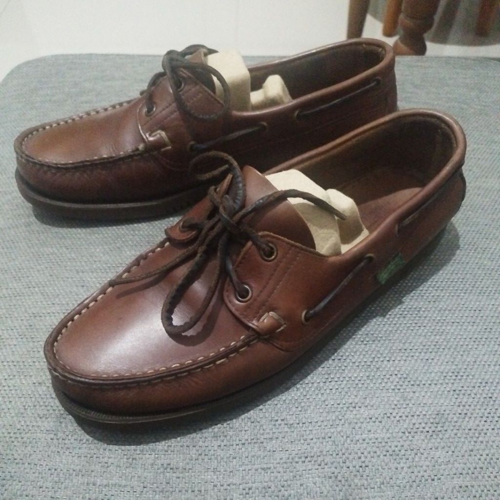 paraboot barth matine