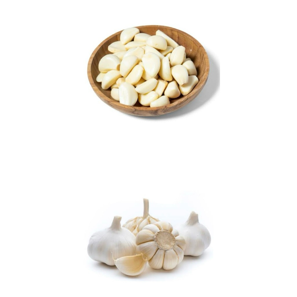 Bawang Putih & Bawang Putih Kupas Murah Sayur Online Semarang