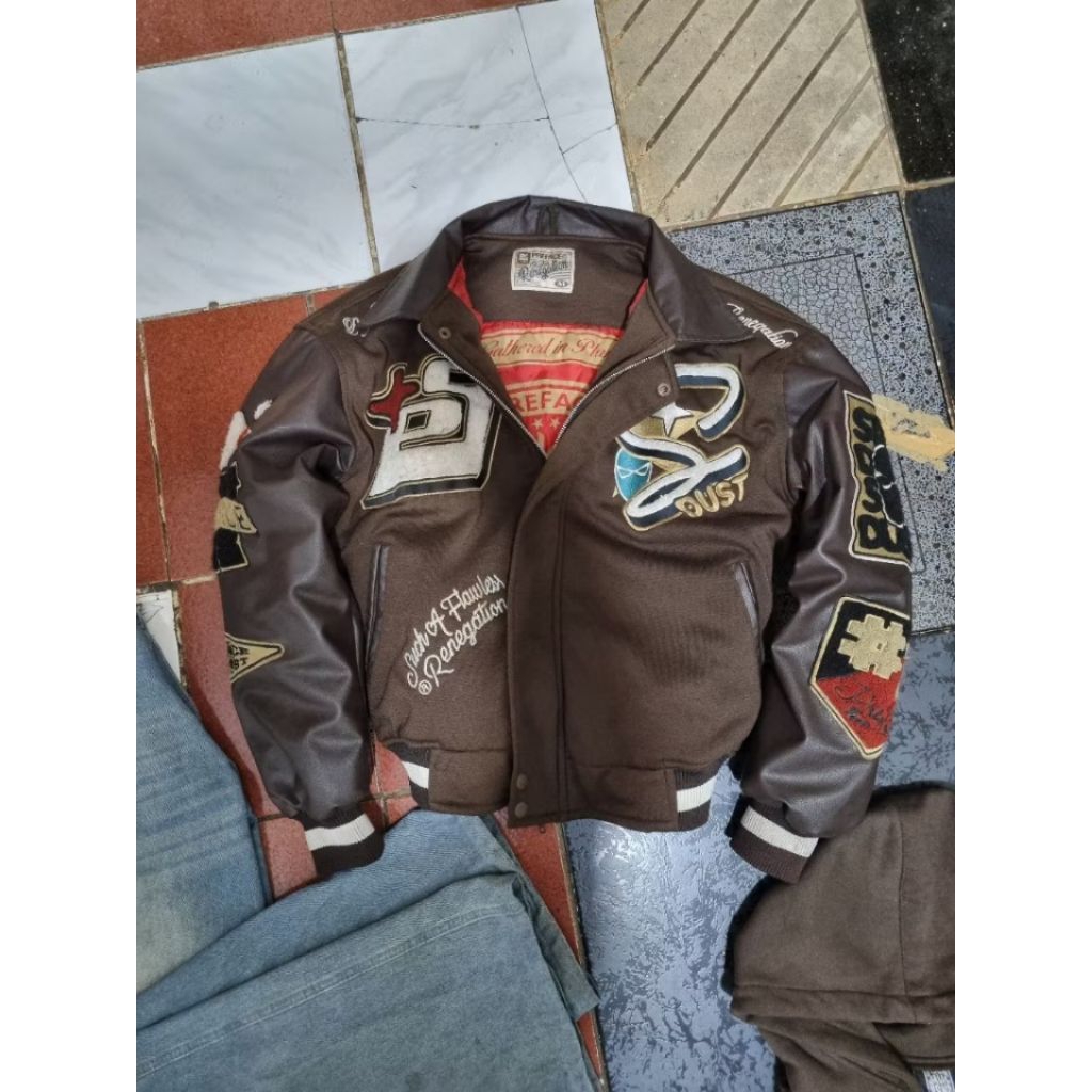 Varsity Preface x Stardust (Rare item)