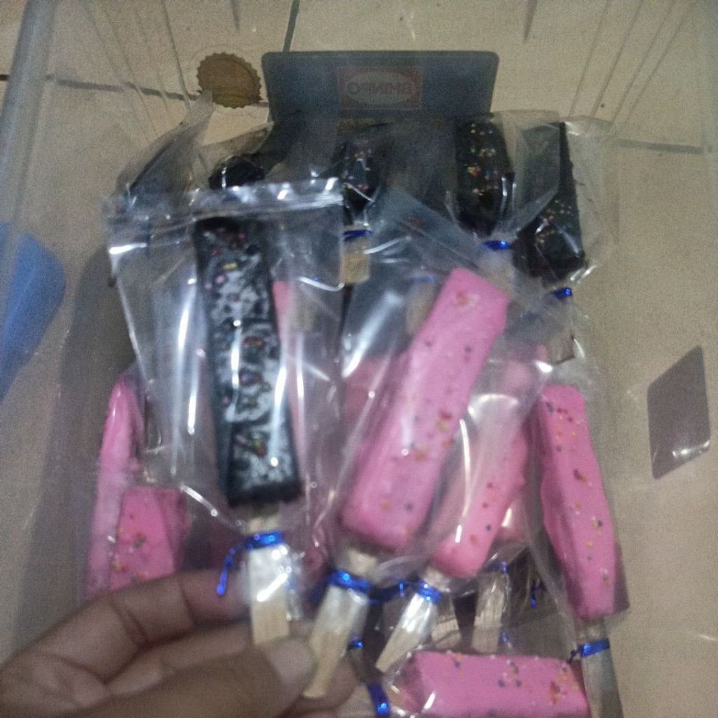 jajanan coklat
