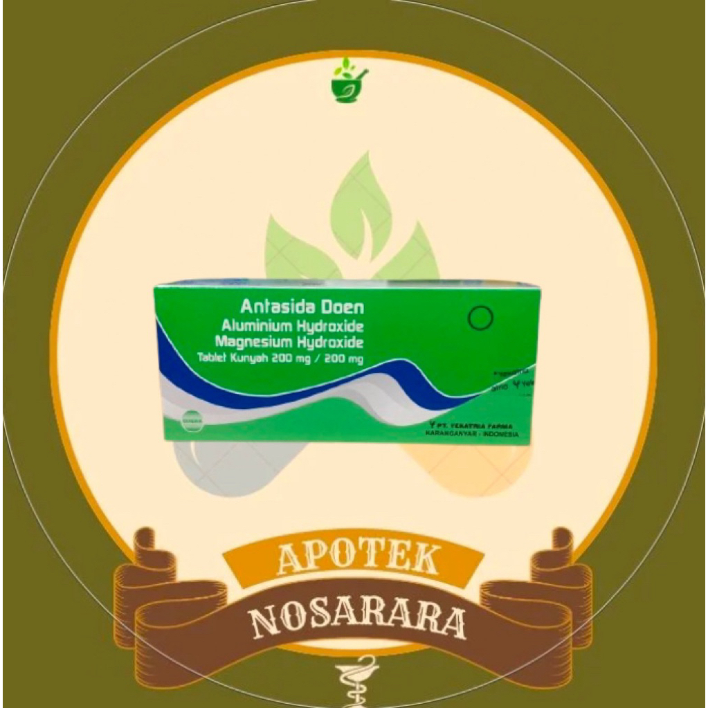 Antasida doen box yekatria