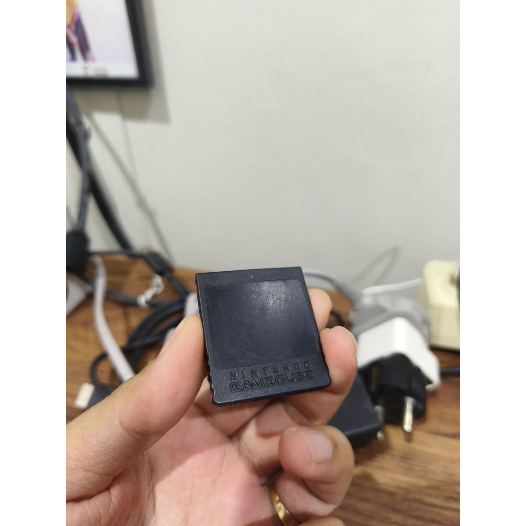 Memory Card Nintendo Gamecube