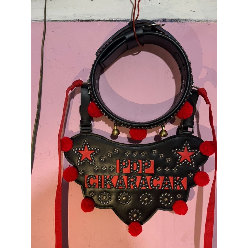 Gongseng domba kalung domba