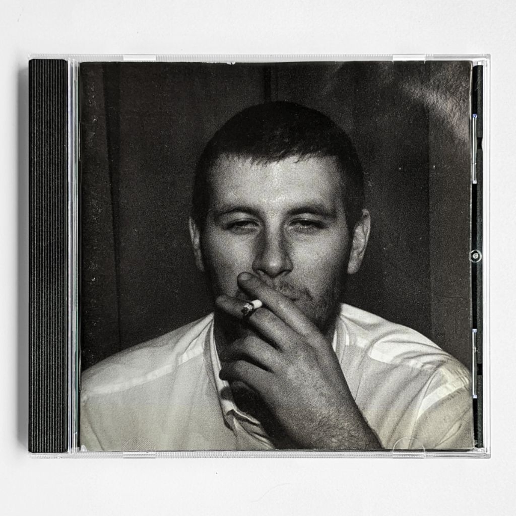 CD Arctic Monkeys - Whatever People Say I Am, That's What I'm Not