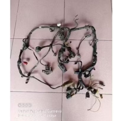 Kabel Body Megapro Mono fi Original lepasan
