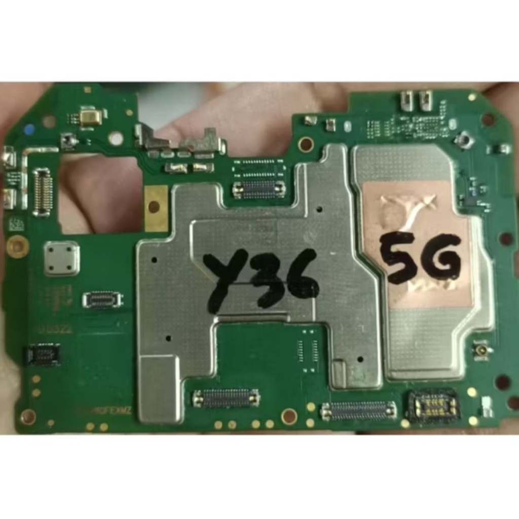 Mesin Normal Vivo Y36 5G 8/256 ( SEGEL )