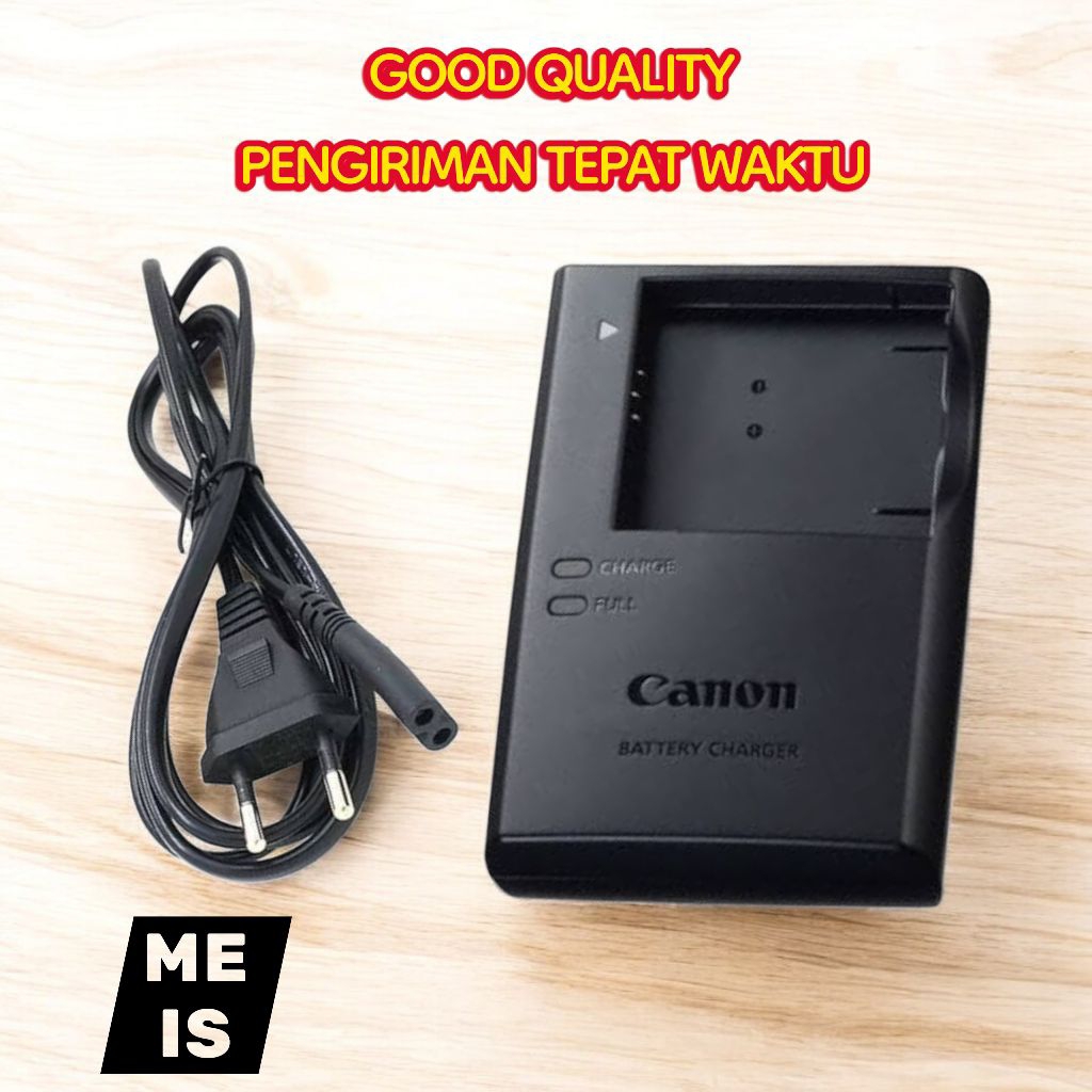 Charger Kamera Canon IXUS 240 265 275 285 - Ixus 240HS 265HS 275HS 285HS - Casan CARGER