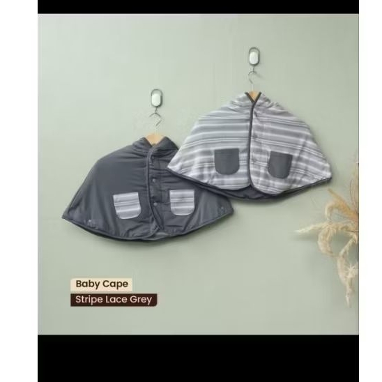 Preloved Cuddle Me Baby Cape