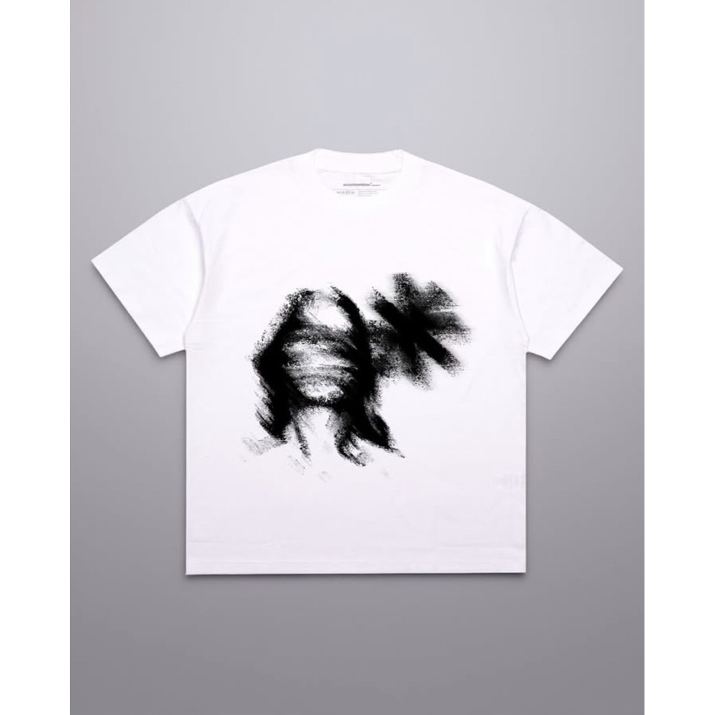 tshirt accent ambios boxy