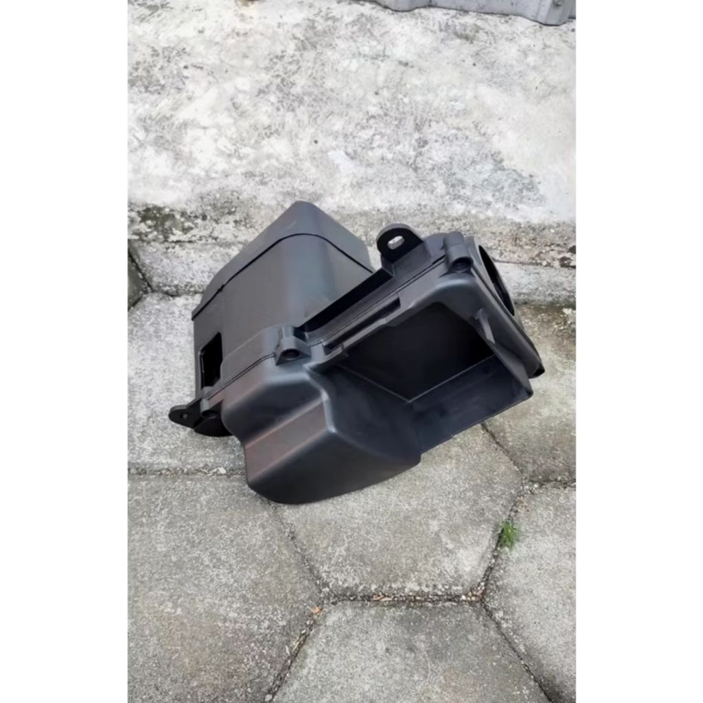 BOX FILTER RX KING CKD FULLSET 3 BAGIAN RUMAH FILTER RX KING KIRI KANAN TENGAH FULLSET