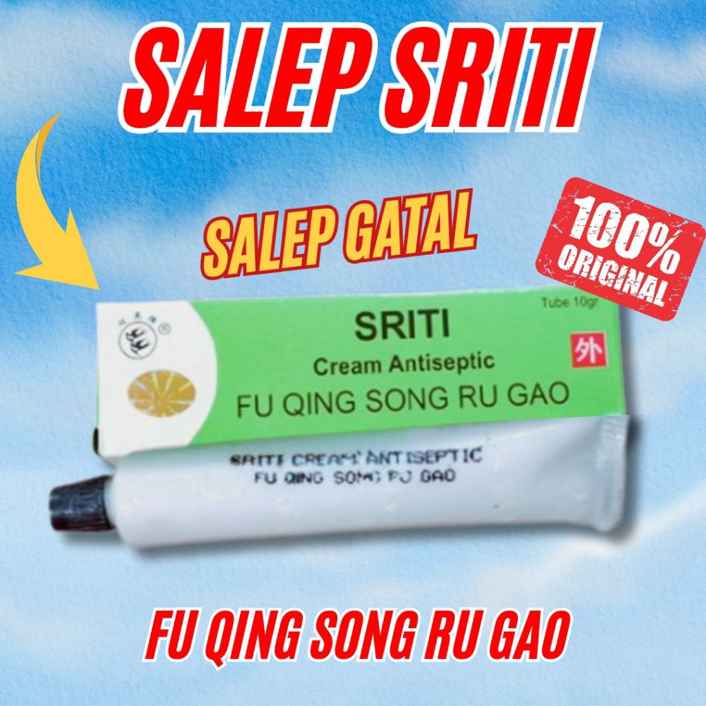 [PAKET HEMAT] SALEP SRITI SALEP WALET SALEP GATAL AMPUH ORI100%