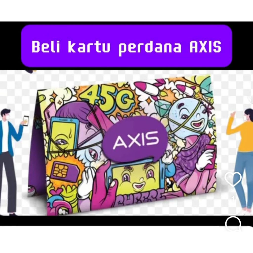 SP Axis 3gb