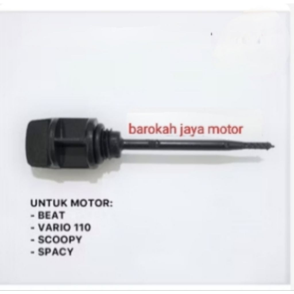 Tutup / Colokan Oli Mesin Beat