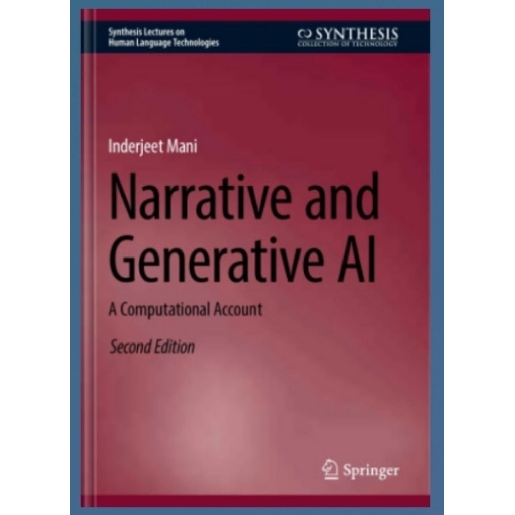 Narrative and Generative AI
