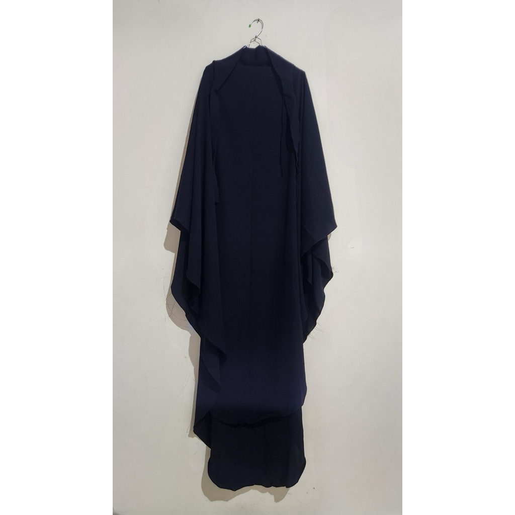 preloved FRENCH KHIMAR FK SLIM by PURNAMASARIDEVI