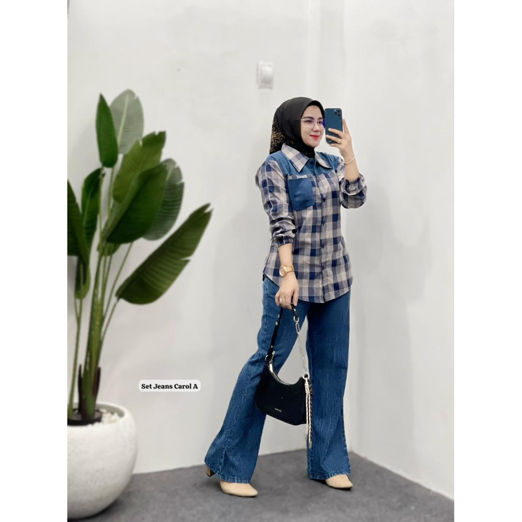 New Set Jeans Carol // SetJeans Mix Haruka // Set Jeans Kelsey // Set Jeans Cleo // COD