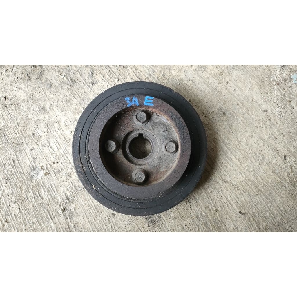 puli kruk as starlet 2E