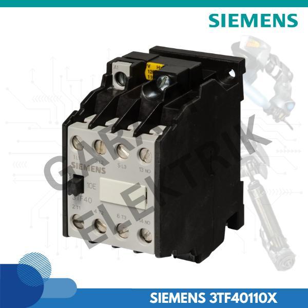 SIEMENS 3TF40110X Contactor