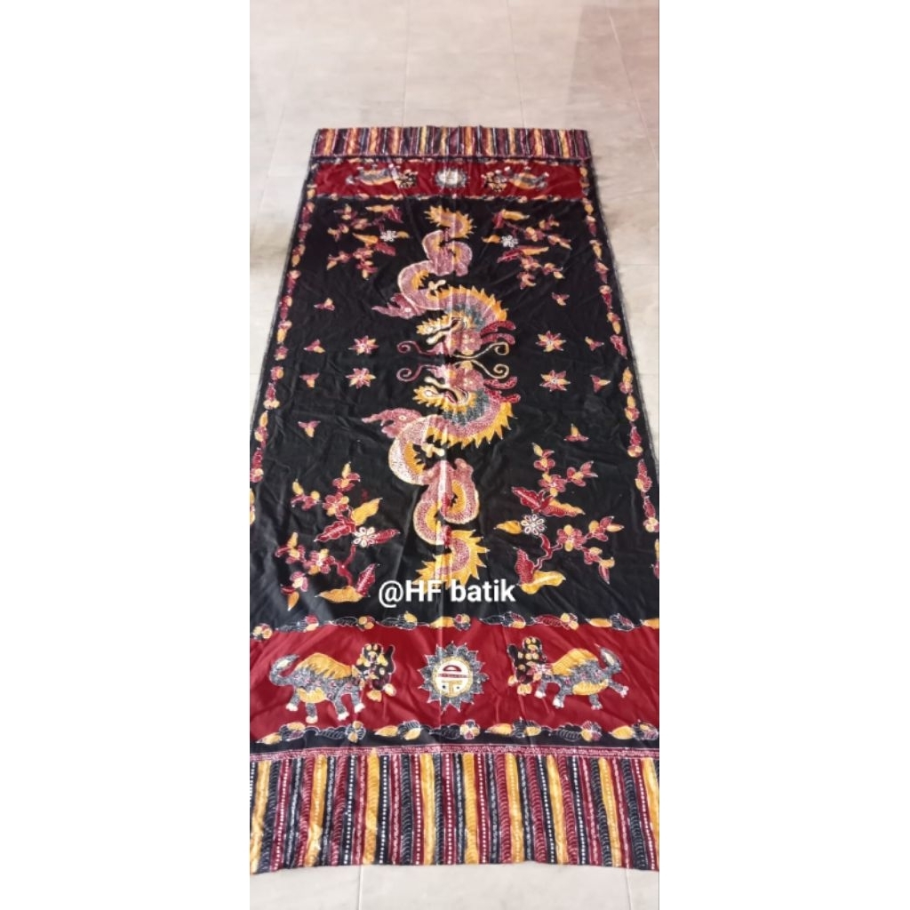 GENDONGAN BAYI JARIK PANJANG/Bedong bayi motif batik naga/batik tulis madura