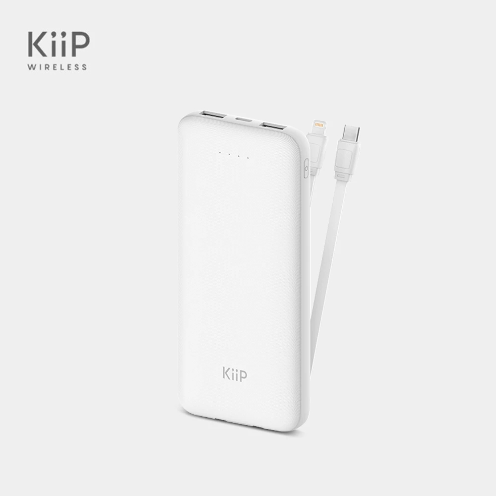KIIP POWERBANK 10.000 MAH