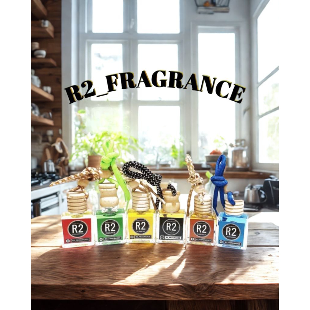 Parfum mobil Dan ruangan R2 Fragrance
