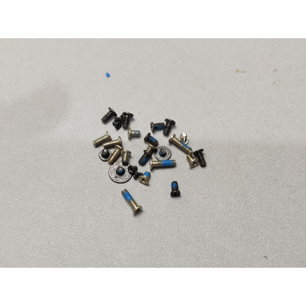 ET52 BAUT-KUU-1 BAUT SET LAPTOP KUU XBOOK-2 BAUT ONLY