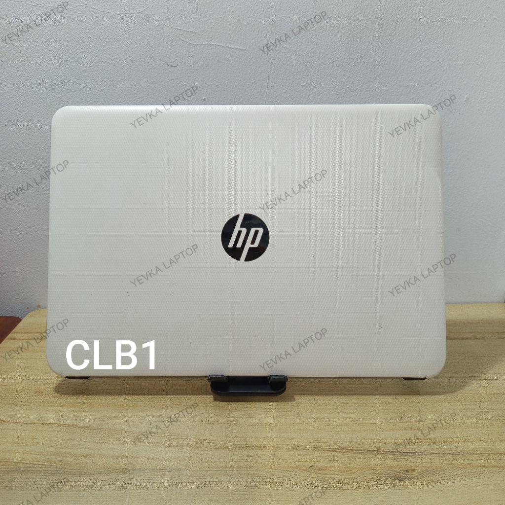 [ PUTIH ] Casing LCD Belakang Hp 14Am bisa untuk Hp 14Ac Hp 14An Hp 14Af dan 240 G5 Normal Tested Se