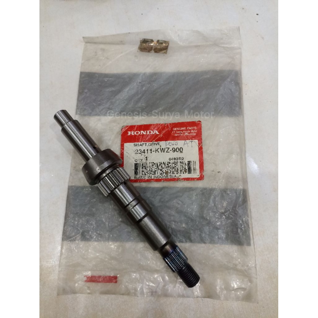 As Pully Revo AT As Gear Primary Original Honda