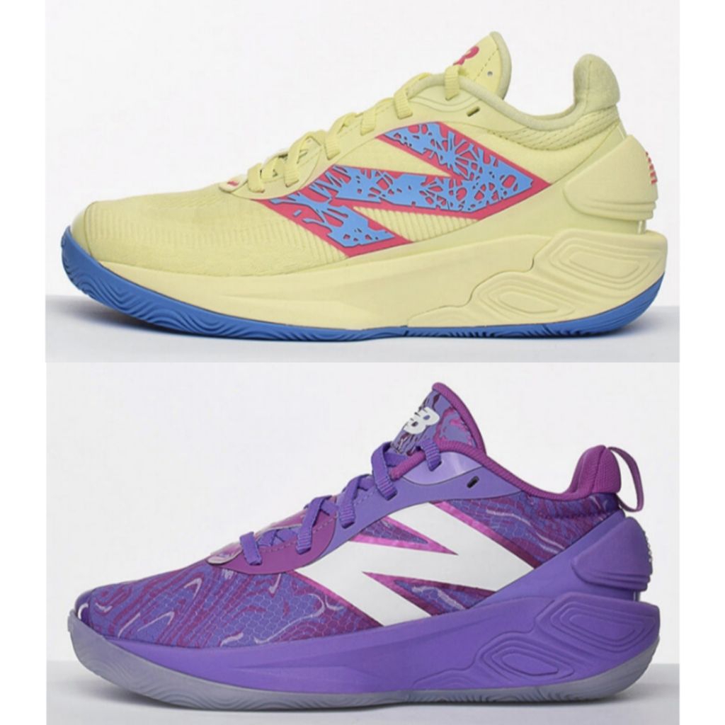 Sepatu Basket Anak New Balance TWO WXY V5 (GS) Kids