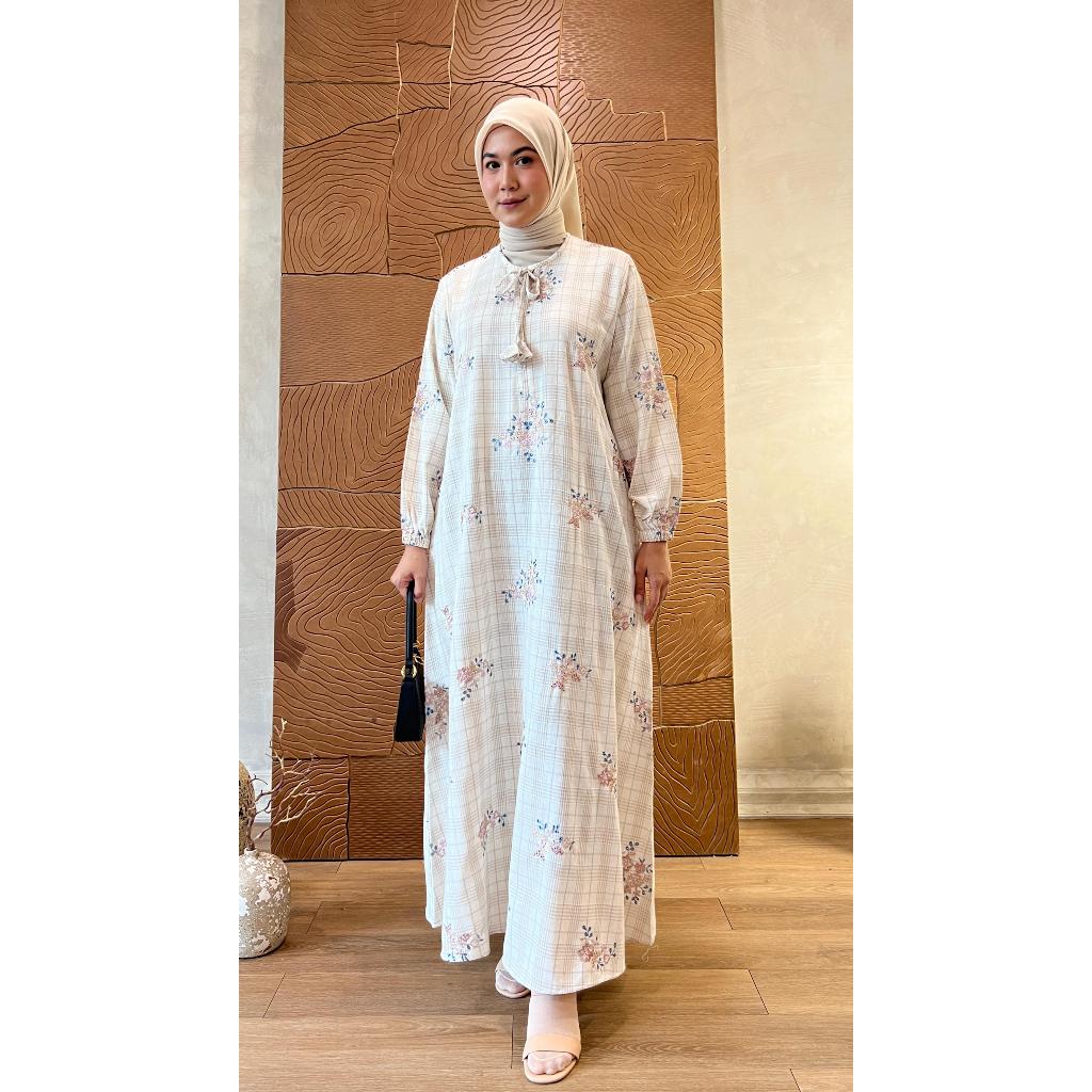 WARNA FASHION/ GAMIS / BULUKUDA BORDIR / BAJU WANITA MUSLIM/GROSIR TANAH ABANG